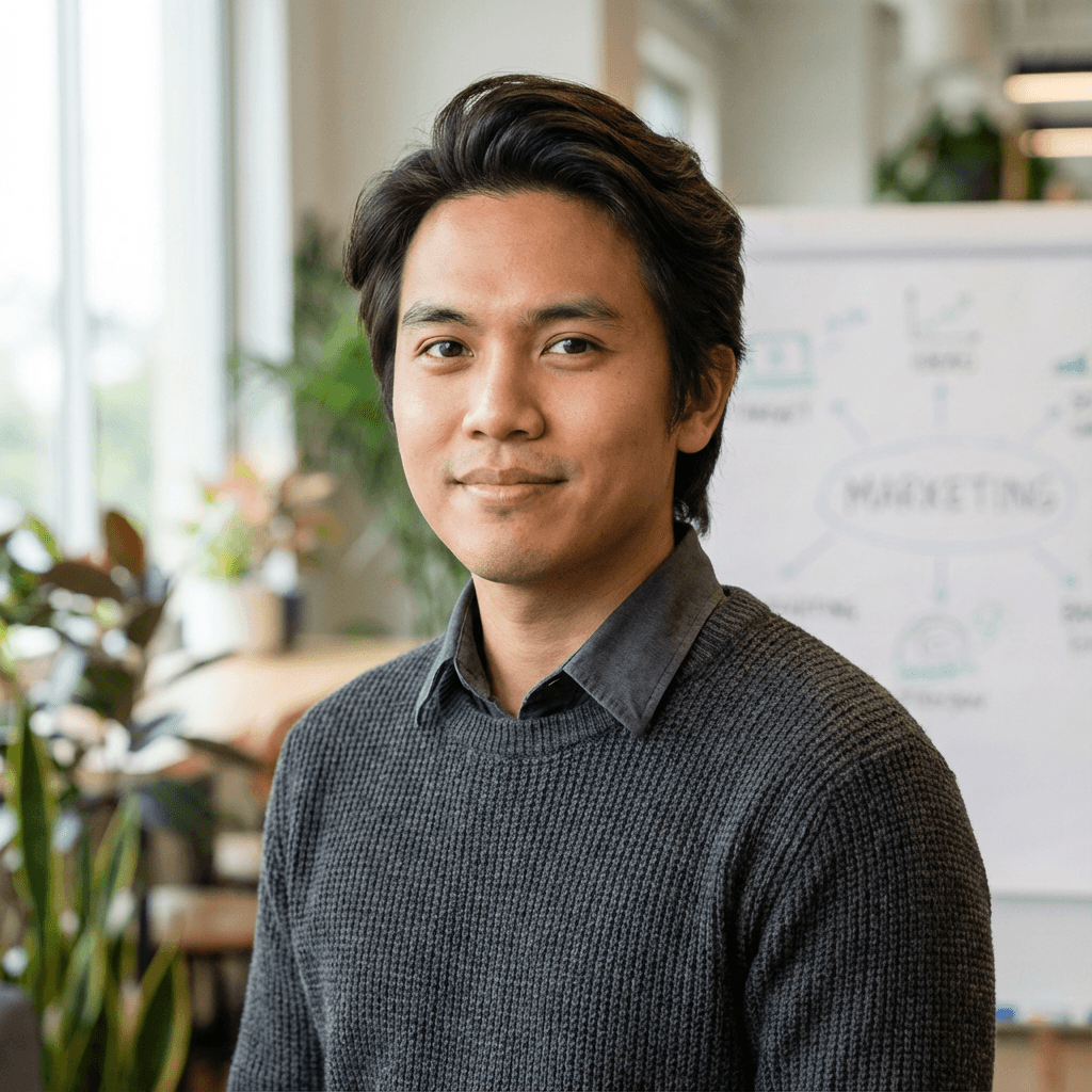 Nathan Romano, Founder and Export Specialist