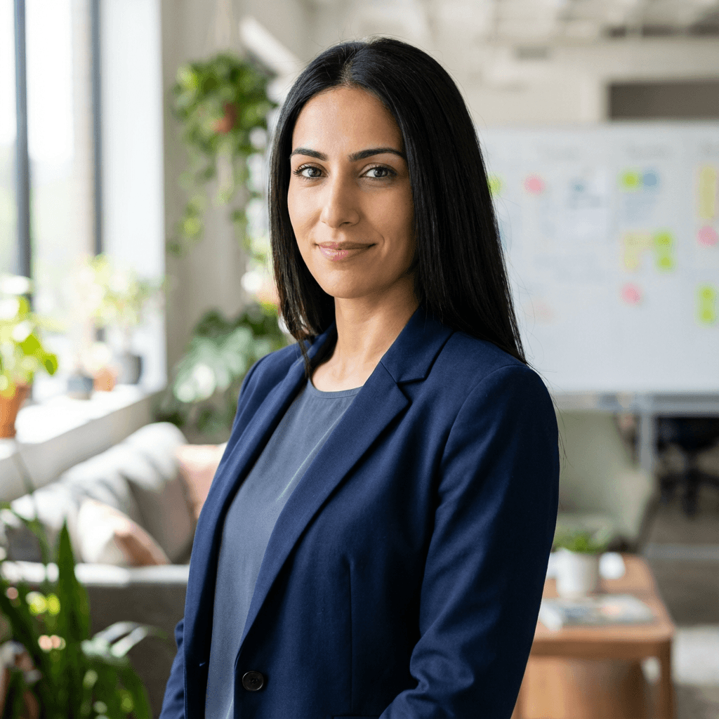 Maria Gonzalez, Operations and Logistics Coordinator