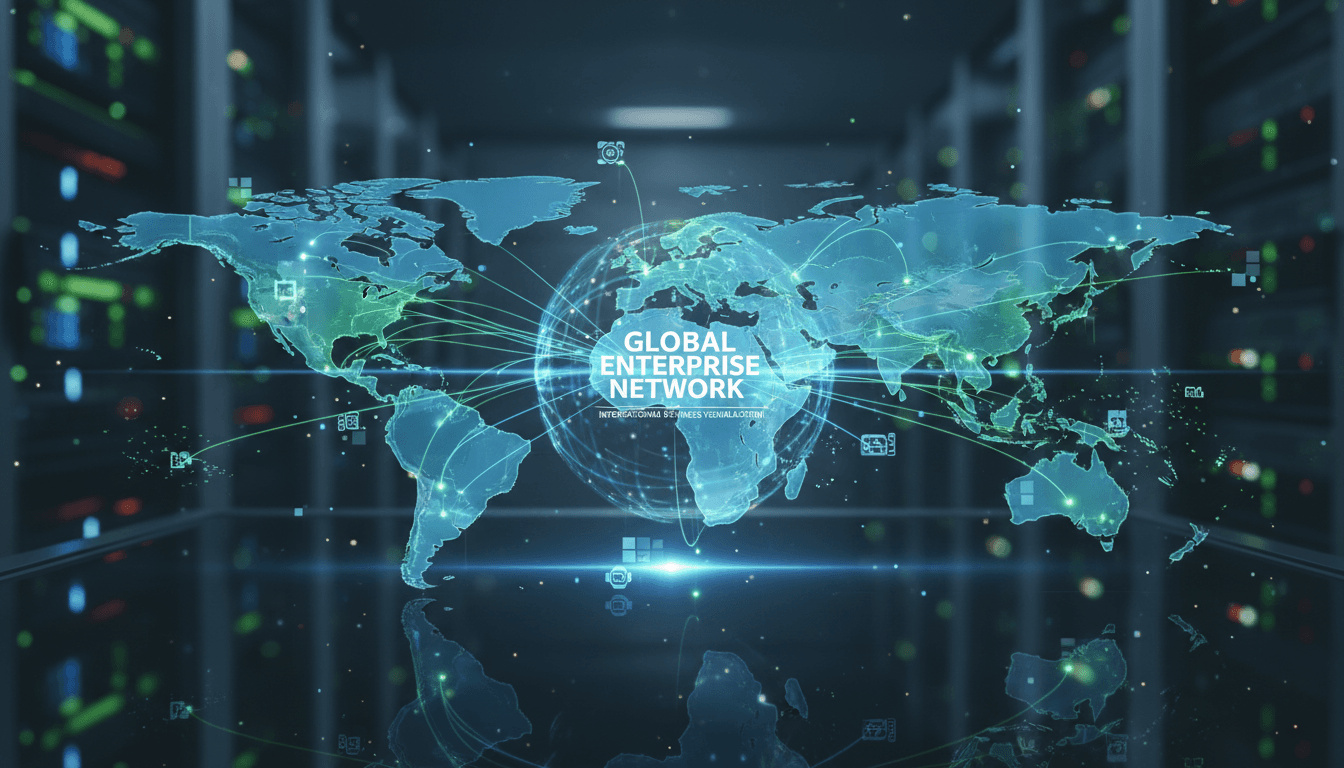 Transparent Global Network