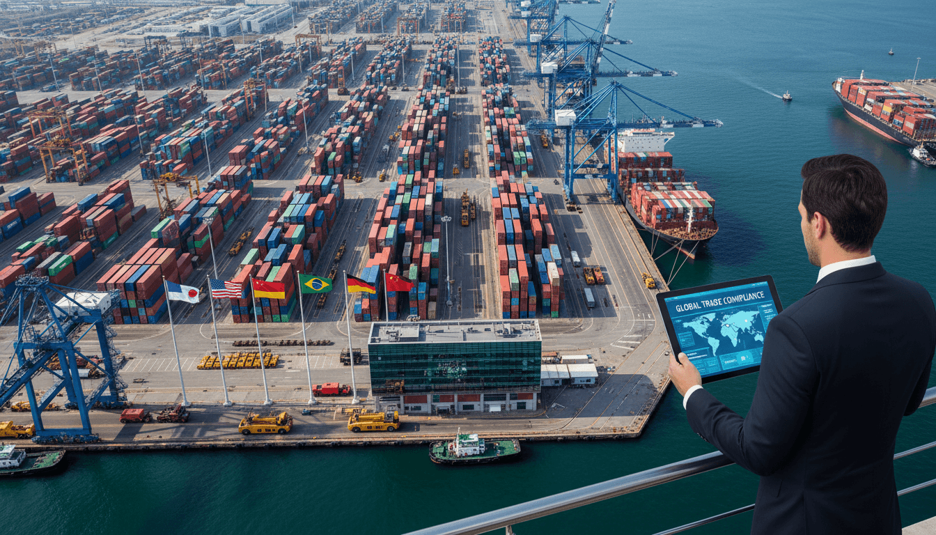 International logistics